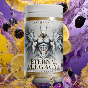 ARCHANEON SUPPLEMENTS Eternal Legacy Elite Nootropic Pre-Workout