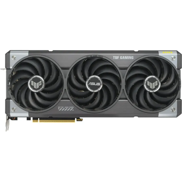 ASUS - TUF Gaming NVIDIA GeForce RTX 5070 Ti OC Edition 16GB GDDR7 PCI Express 5.0 Graphics Card 1