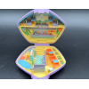 1989 Polly Pocket - Midges Playschool Compact- Complete 3商品 4