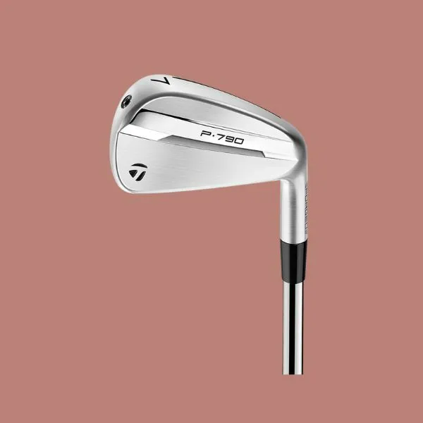 高爾夫球桿推薦：TaylorMade P790 第五代性能全面進化 14