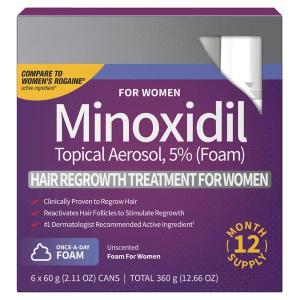 Women’s Minoxidil by Perrigo Hair Regrowth Treatment 2商品