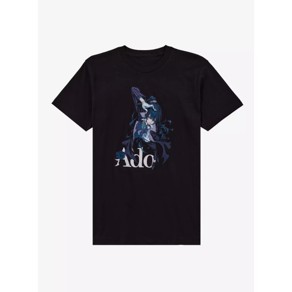 Ado Pose Suit T-Shirt 20商品 1