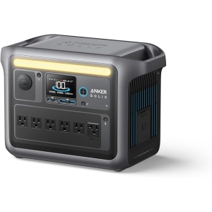 Anker SOLIX C1000 Portable Power Station