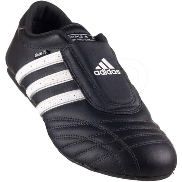 adidas SM II Shoes - Black w/White Stripes 2 商品 1