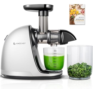 AMZCHEF 慢磨榨汁機