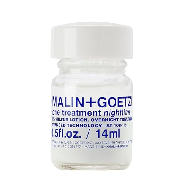 Malin + Goetz Acne Treatment Nighttime 4商品 1