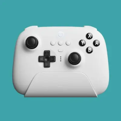 Switch 2 玩家必備！最值得購買的 Switch 手把推薦 9