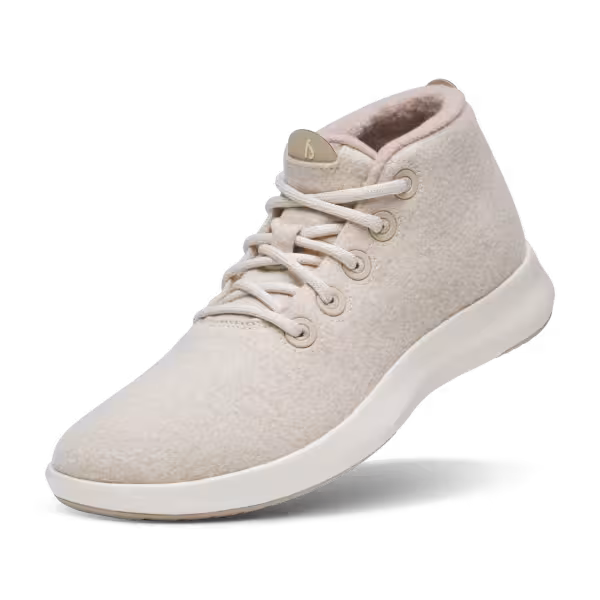 Women's Wool Runner-up Mizzle 1