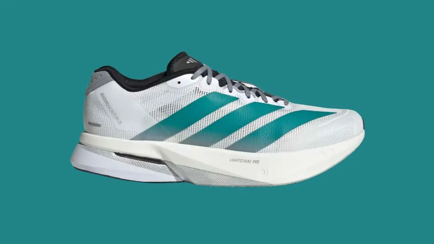 Adidas Adizero Boston 13 升級重點,功能、腳感與定位全面解析 10 Adidas Adizero Boston 13 升級重點,功能、腳感與定位全面解析 1