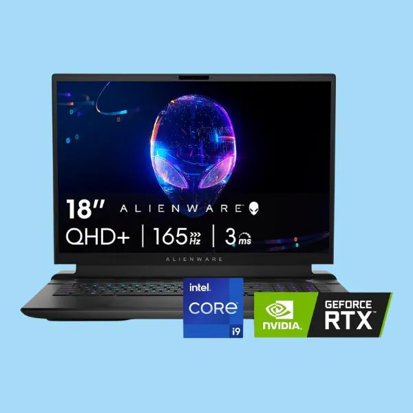 Alienware 旗艦電競筆電 8 折起，鍵鼠周邊最低 NT$3550！ 7