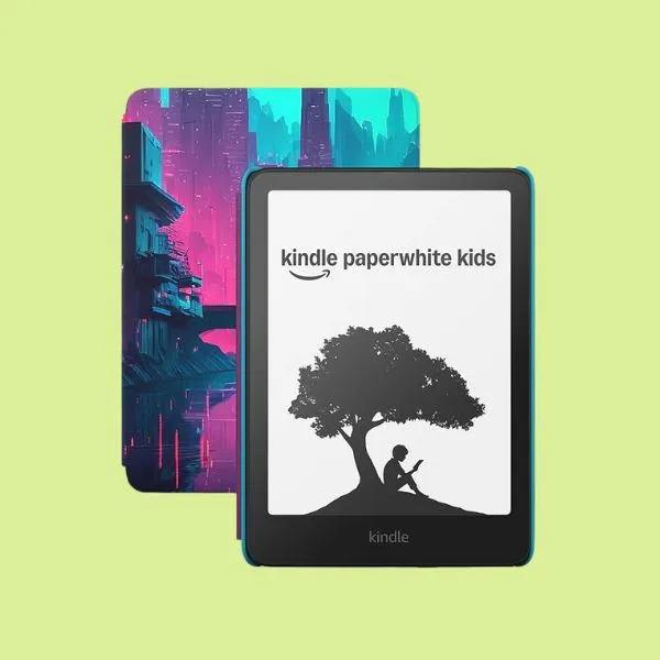 Kindle Paperwhite Kids 12代電子書閱讀器特價 78 折！可省NT$1280 11