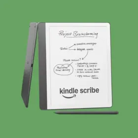 Kindle Scribe (16GB) 電子書閱讀器 + 觸控筆特價 75 折！到手價 NT$9877