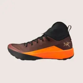 Arc’teryx Vertex Speed 評測：融合山跑與技術攀登的創新鞋款
