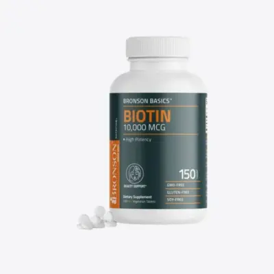 2025 美國高評價 Biotin 生物素推薦｜頭髮、皮膚、指甲保健必備 6