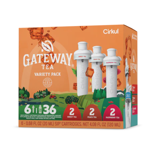 Cirkul Variety Packs 2商品 2