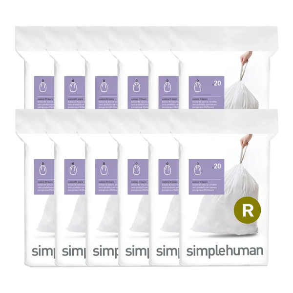 Simplehuman SLIM OPEN CAN 7商品 3