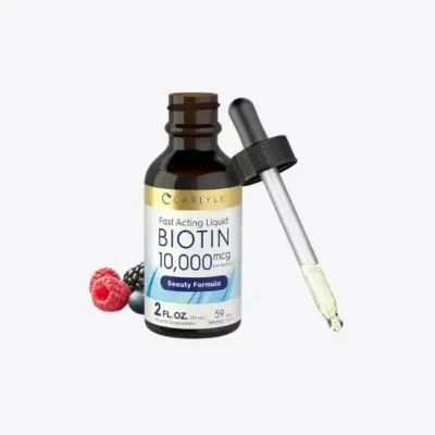 2025 美國高評價 Biotin 生物素推薦｜頭髮、皮膚、指甲保健必備 7