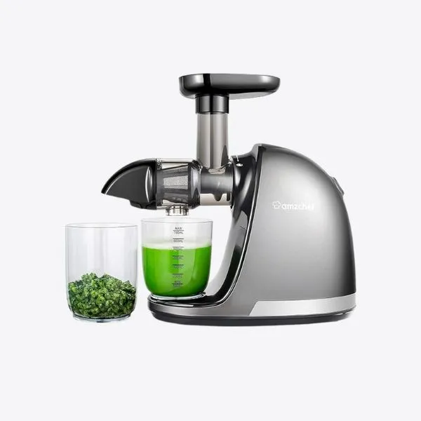 AMZCHEF ZM1501 冷壓慢磨榨汁機限時特價 8 折!可省NT$640 12 AMZCHEF ZM1501 冷壓慢磨榨汁機限時特價 8 折!可省NT$640 3