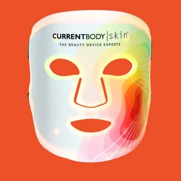 CurrentBody LED 面罩全面升級最低 6 折，科技美肌神器現在省 US$4830 10