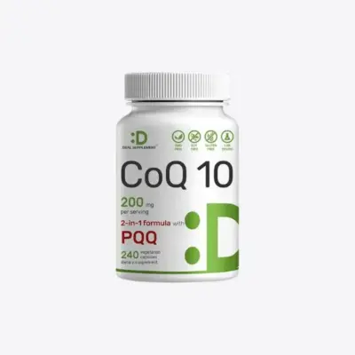 美國 CoQ10 輔酶十大保健品推薦 2
