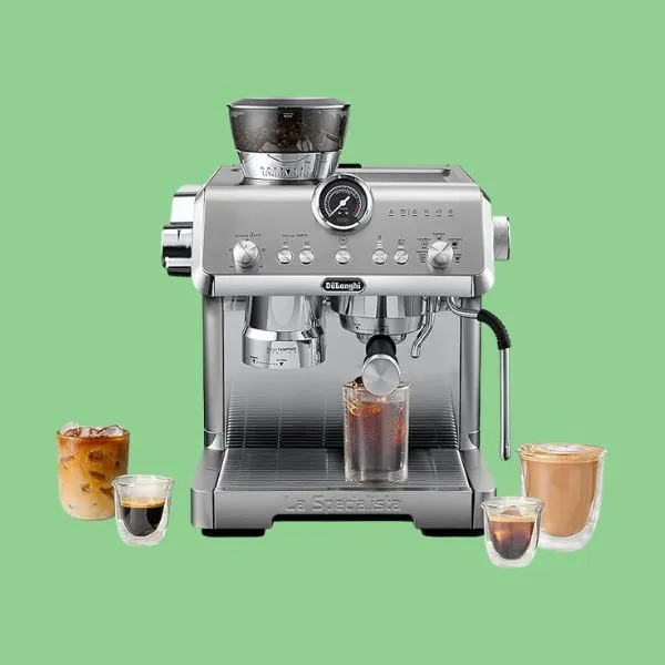De'Longhi 迪朗奇義式咖啡機限時促銷 65 折起！最高現省 NT$7474 17