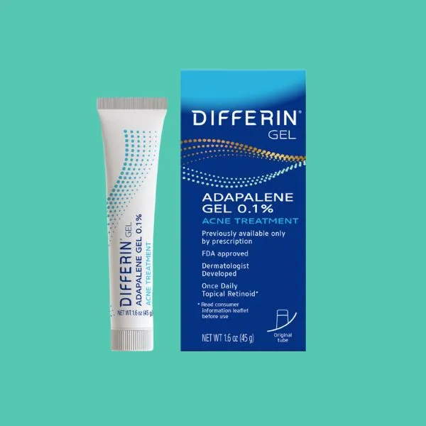 Differin 痘膚潤凝膠使用攻略｜改善粉刺與痘痘的保養方案 7
