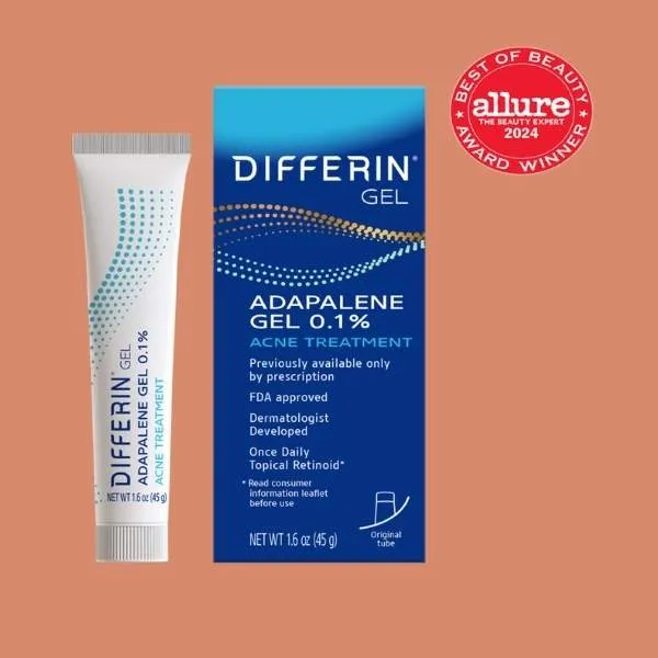 認識 Differin Gel：溫和有效的非處方抗痘選擇 15