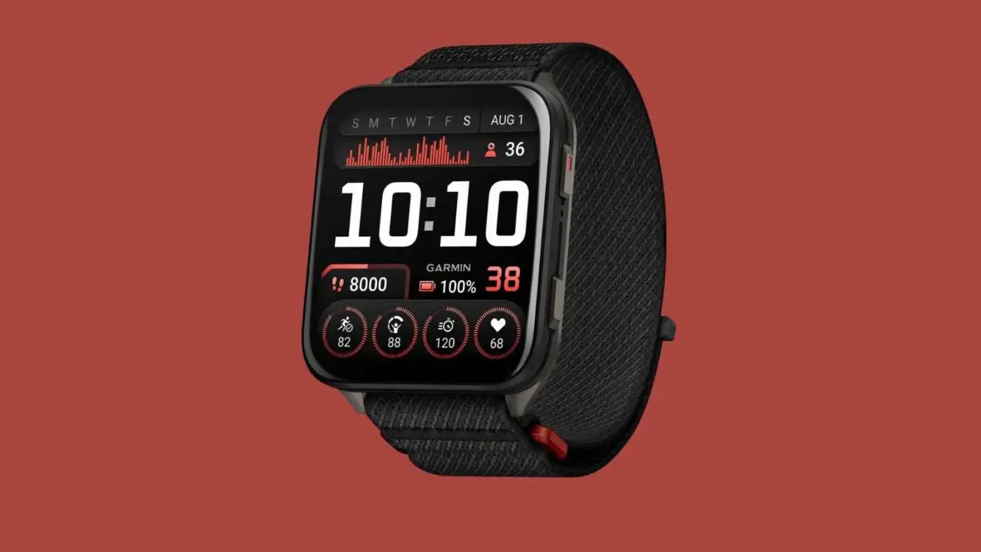 最像 Apple Watch 的 Garmin?Venu X1 功能實測與分析 10 最像 Apple Watch 的 Garmin?Venu X1 功能實測與分析 1
