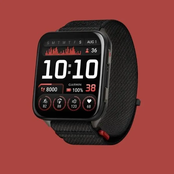 最像 Apple Watch 的 Garmin？Venu X1 功能實測與分析 21