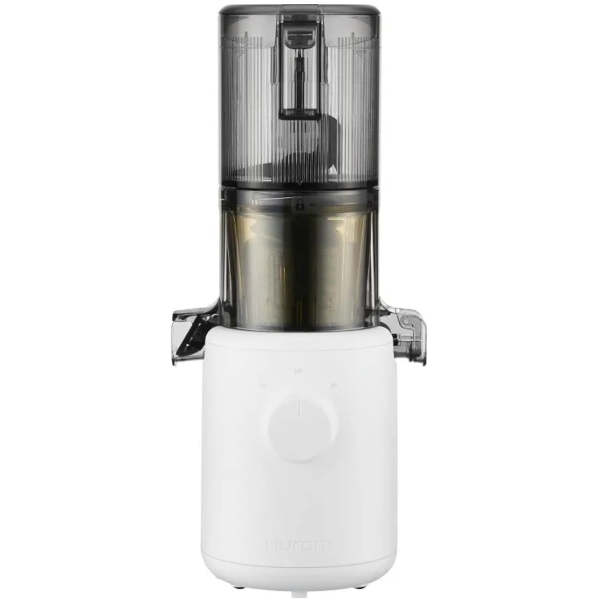 Hurom H310A Personal Self Feeding Slow Masticating Juicer (H310A White) 1