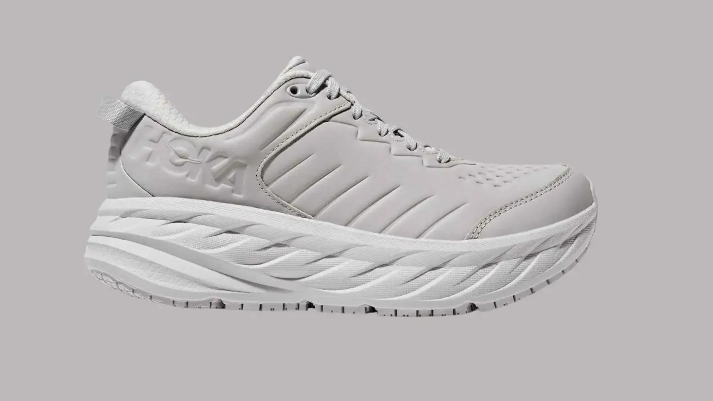 厚底、防滑、超穩定：HOKA Bondi SR 全面功能報告 1