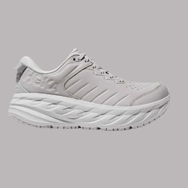 厚底、防滑、超穩定：HOKA Bondi SR 全面功能報告 18