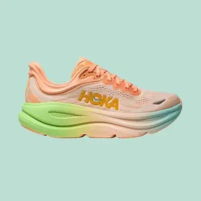HOKA 2025 公路跑鞋全系列推薦｜Cielo X、Clifton、Bondi、Mach 全面升級 3