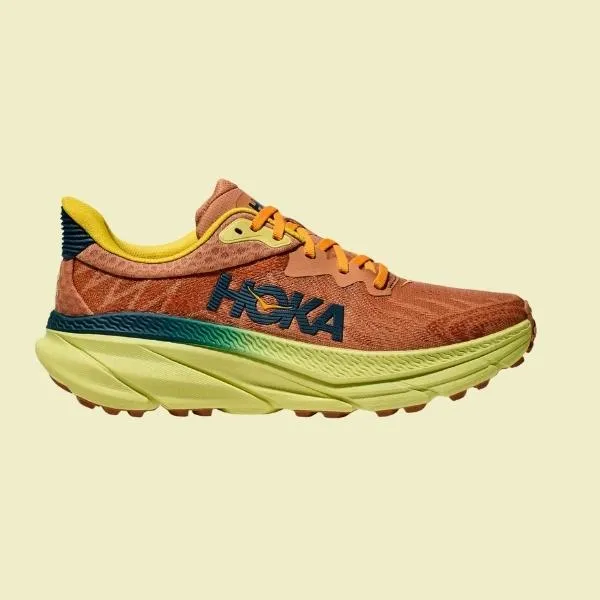 Hoka Challenger 7 評測：輕量緩震與穩定兼具的全地形跑鞋 10