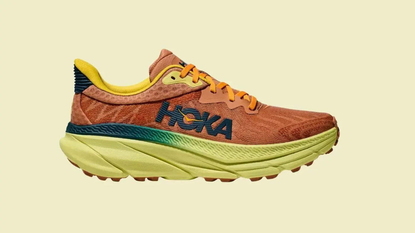 Hoka Challenger 7 評測：輕量緩震與穩定兼具的全地形跑鞋 1