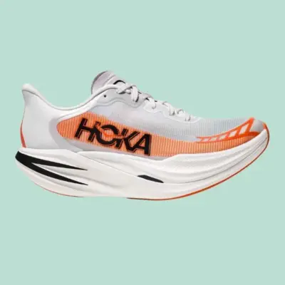 HOKA 2025 公路跑鞋全系列推薦｜Cielo X、Clifton、Bondi、Mach 全面升級 1