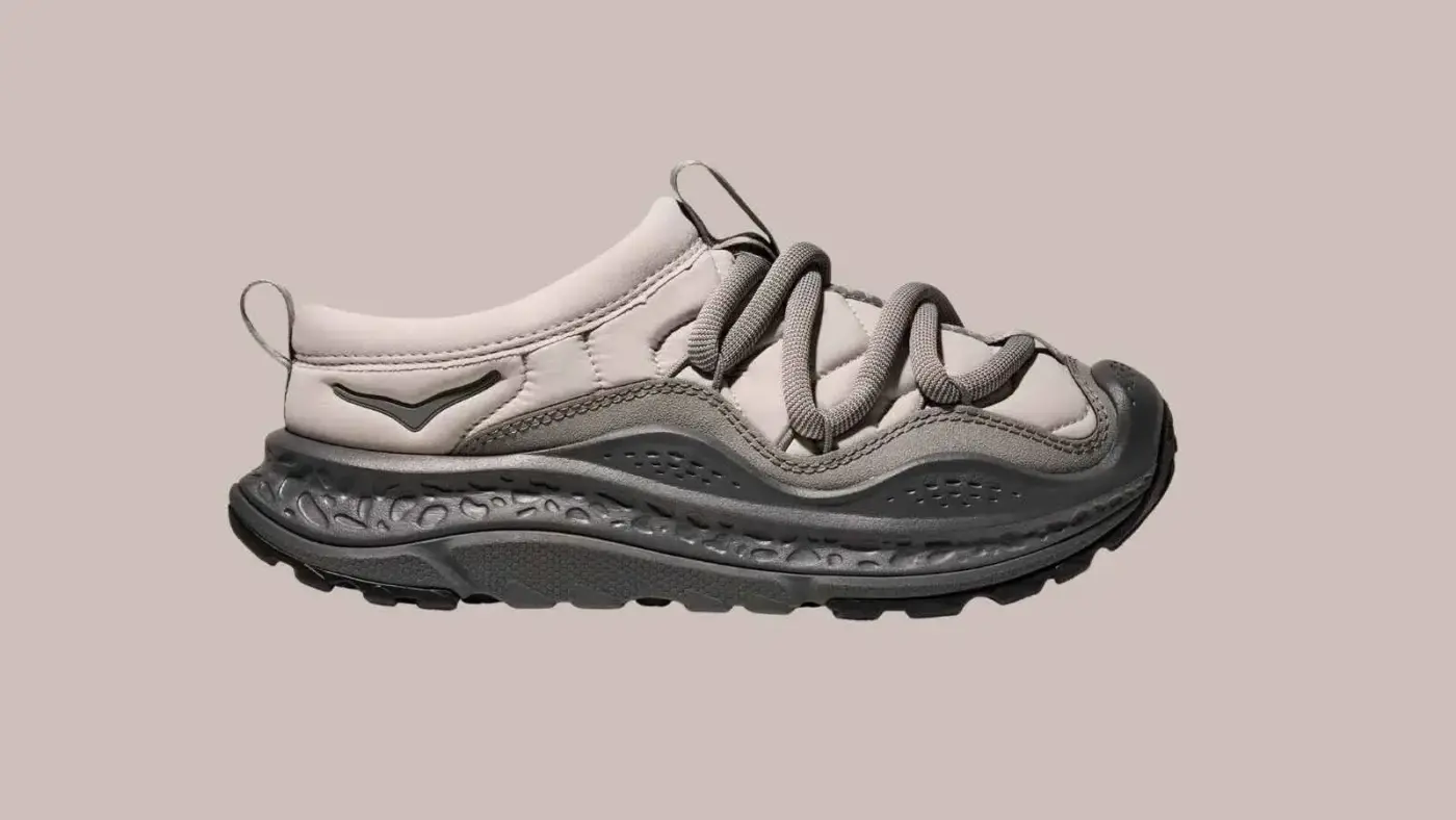 奇醜可愛卻超舒適？Hoka Ora Primo 最舒適的懶人鞋 1