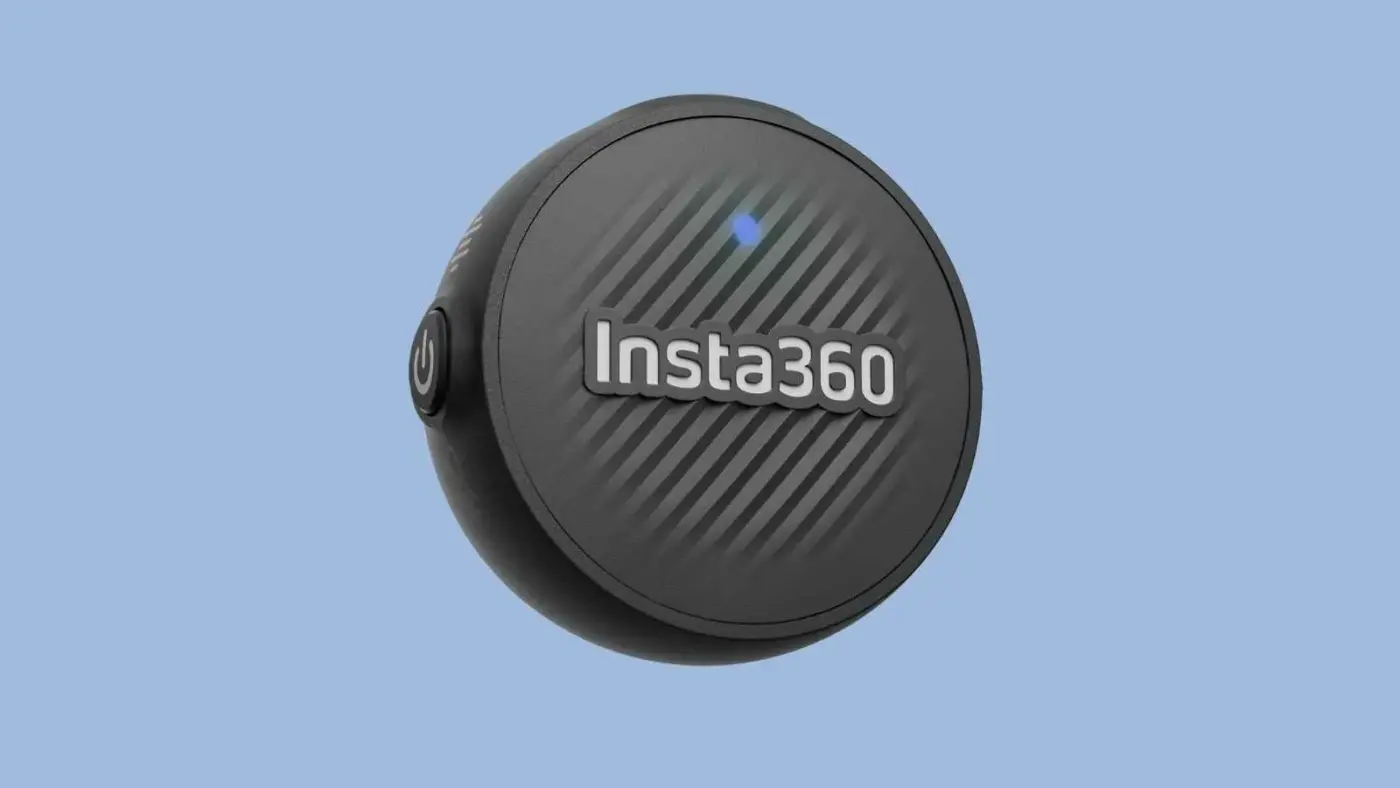 Insta360 Mic Air 超輕巧無線麥克風挑戰 DJI 市場地位 1