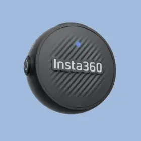 Insta360 Mic Air 超輕巧無線麥克風挑戰 DJI 市場地位