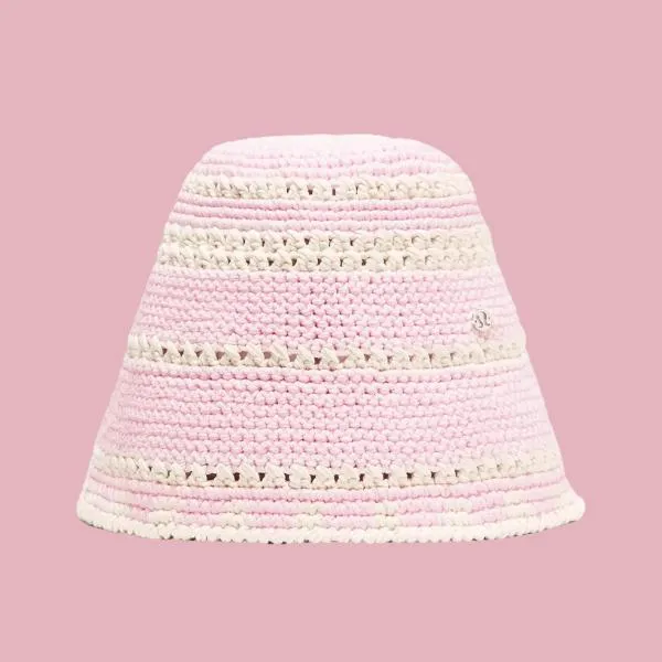 清新五色+手工編織！Lululemon Crochet Bucket Hat 夏日感滿分 14
