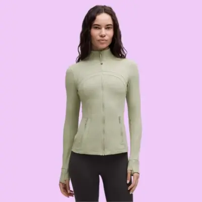 Lululemon 暢銷 Top 10 單品推薦，從瑜珈褲到外套一應俱全 7