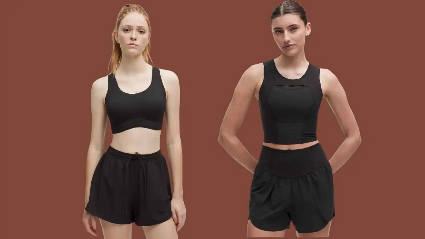 Lululemon Go Further 系列評測:超馬跑者認證的高機能運動服飾 10 Lululemon Go Further 系列評測:超馬跑者認證的高機能運動服飾 1