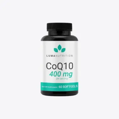 美國 CoQ10 輔酶十大保健品推薦 4