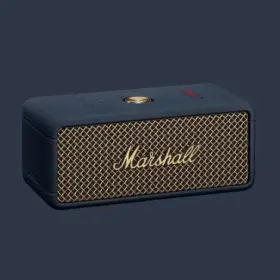 Marshall 推出 Midnight Blue 系列：最美深藍限量耳機與藍牙喇叭 3