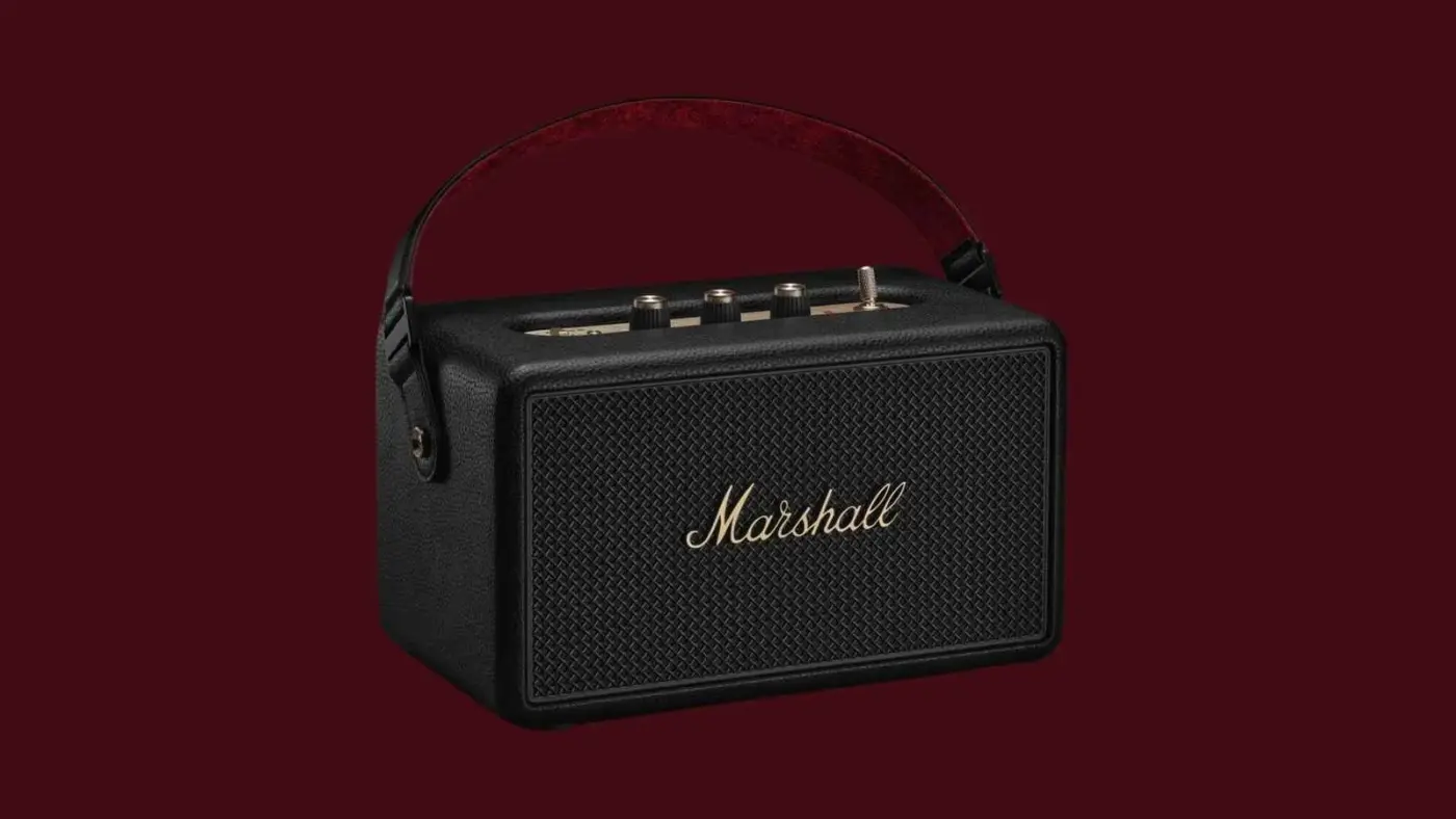 Marshall Kilburn III 藍牙喇叭全面升級，音質、續航與防水功能一次到位 1