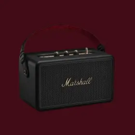 Marshall Kilburn III 藍牙喇叭全面升級，音質、續航與防水功能一次到位