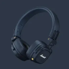 Marshall 推出 Midnight Blue 系列:最美深藍限量耳機與藍牙喇叭 13 Marshall 推出 Midnight Blue 系列:最美深藍限量耳機與藍牙喇叭 4