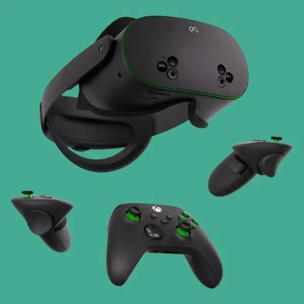 Meta Quest 3S 聯名 Xbox 限量組合開搶！含手把+雙平台會員只要 NT$12120 13