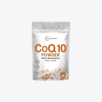 美國 CoQ10 輔酶十大保健品推薦 5