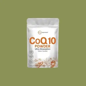 美國 CoQ10 輔酶十大保健品推薦